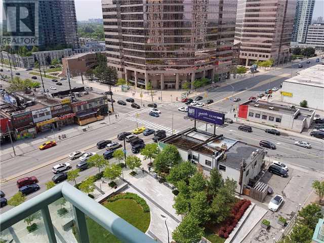 1602 - 20 OLIVE Avenue, Toronto, Ontario