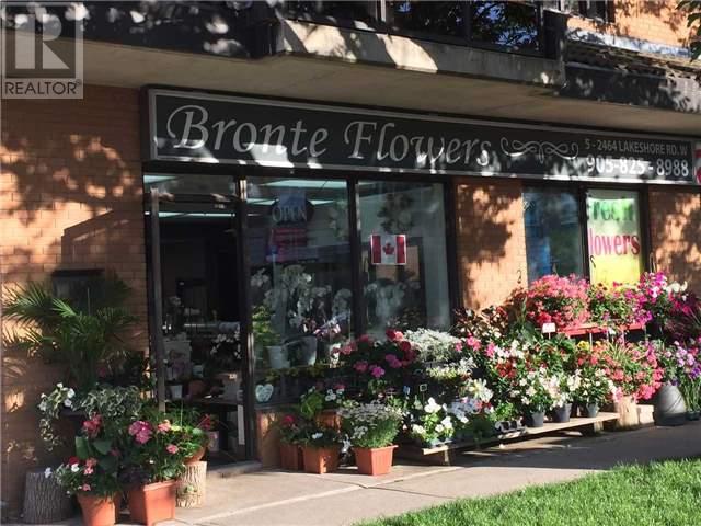5 - 2464 LAKESHORE Road West, Oakville, Ontario