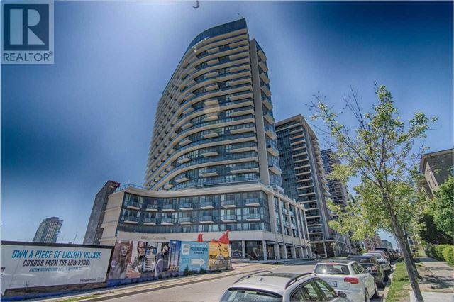 2110 - 51 EAST LIBERTY Street, Toronto, Ontario