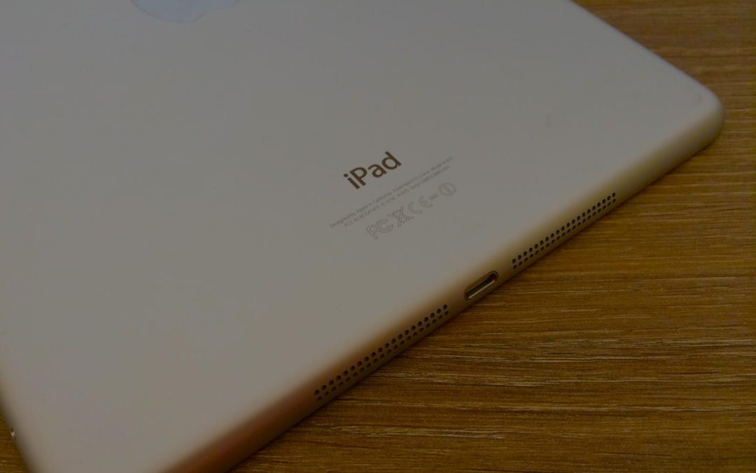 how to reset forgotten apple id on iPad air, mini, iPhone 6, 6 plus