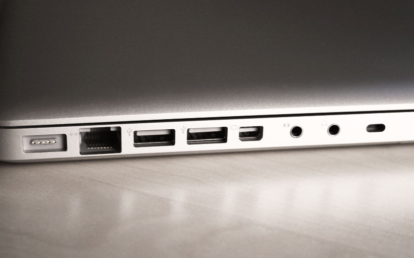 MacBook Pro USB ports not working or reading? – Solution | P&T IT