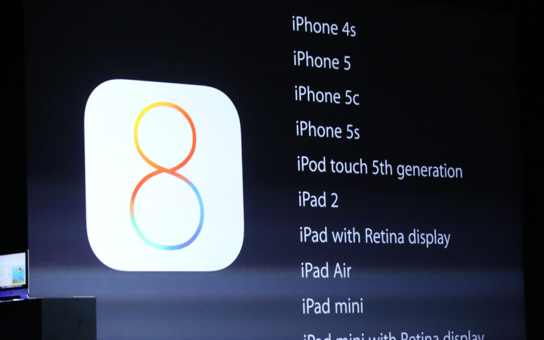 How to upgrade iOS 8 | Install iOS 8 – iPhone 4S & 5 & 6 & iPad