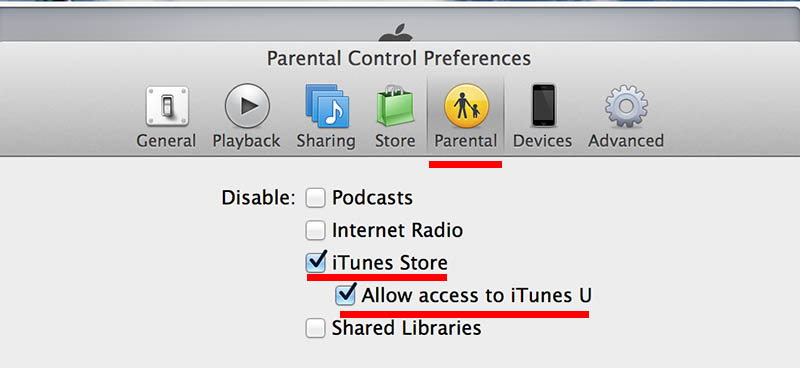 cannot connect to iTunes Macbook Pro OS X