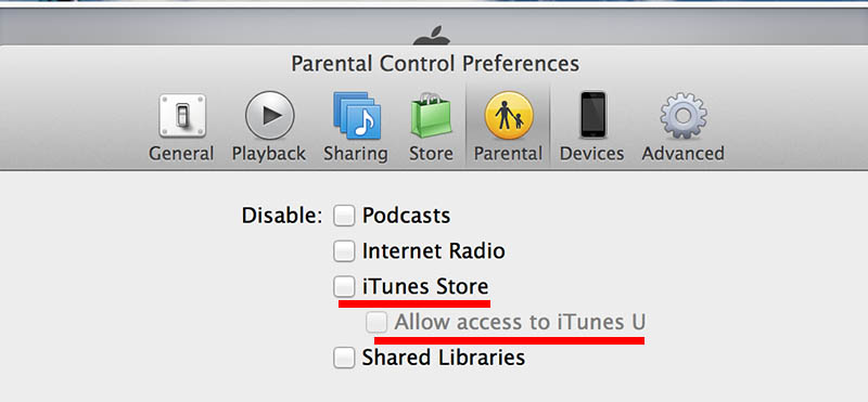 cannot connect to iTunes Macbook Pro OS X