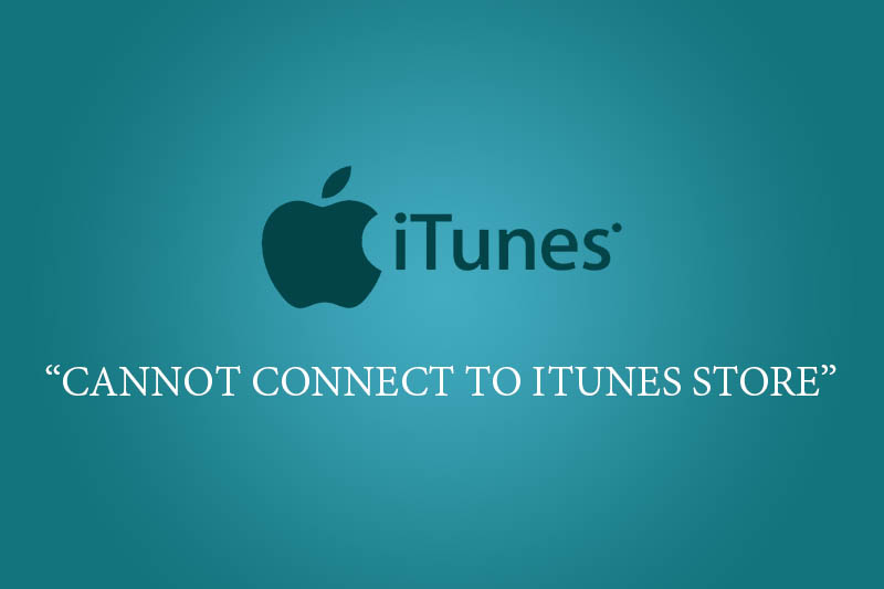 Fix – Cannot connect to iTunes store error message on Macbook Pro OS X?