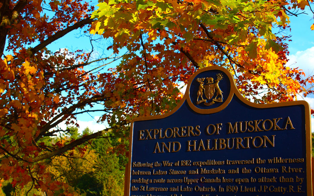 Place to visit in Muskoka – Explorers of Muskoka and Haliburton