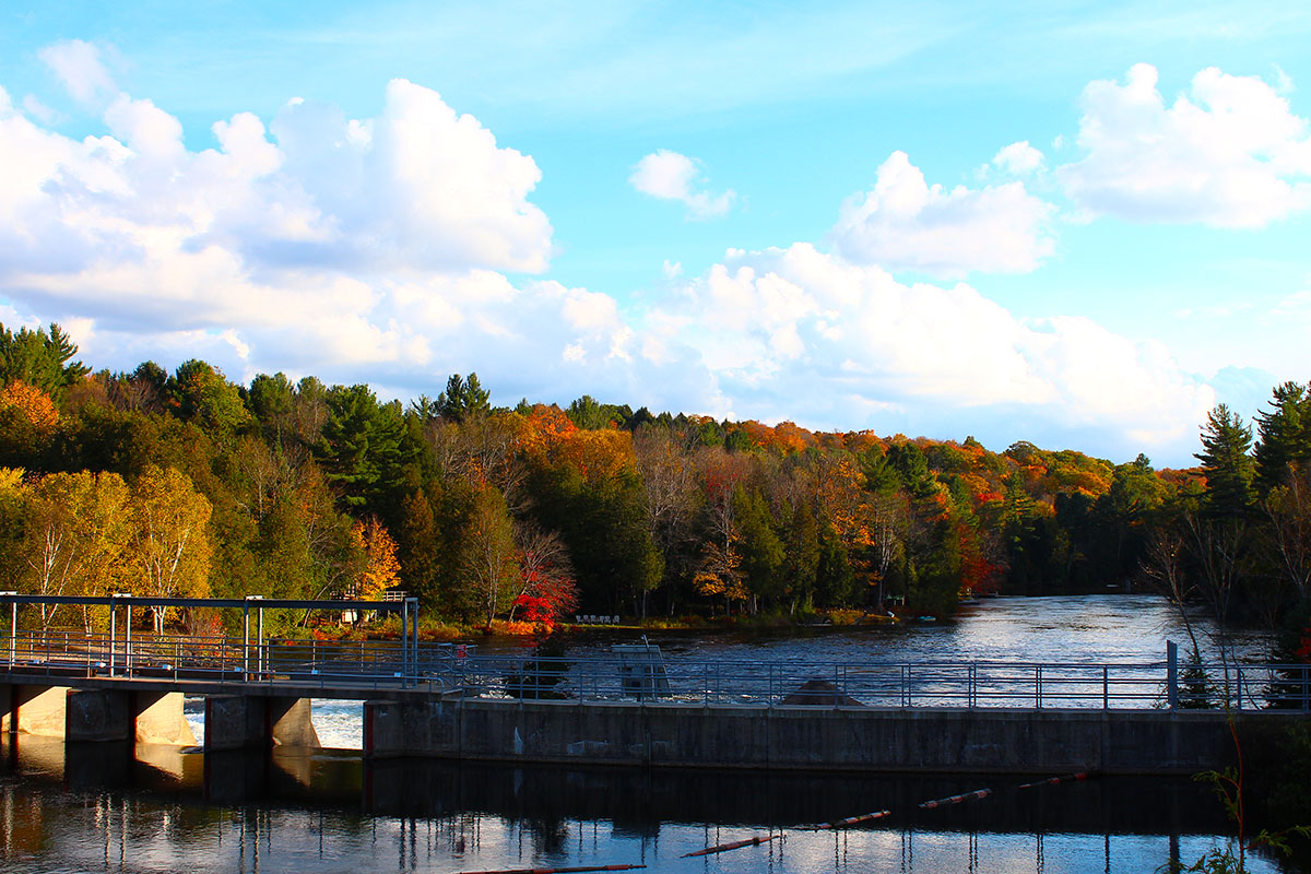 Haliburton in Muskoka