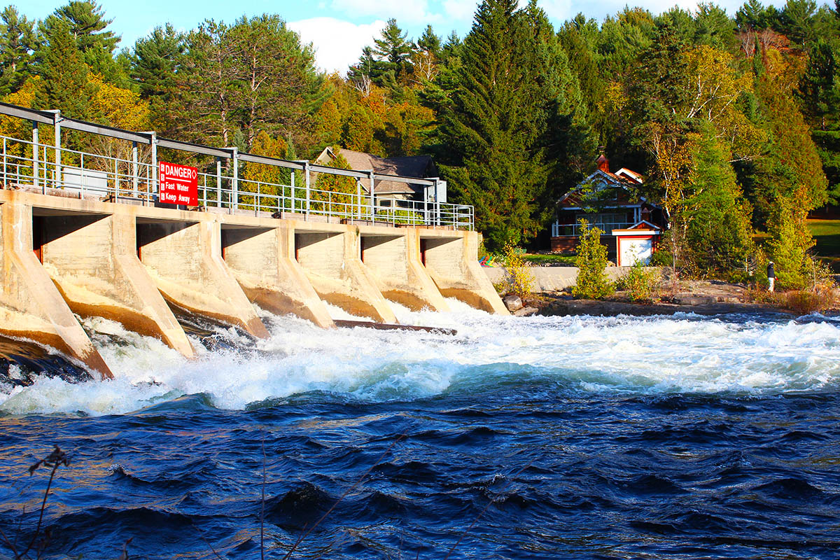 Haliburton in Muskoka