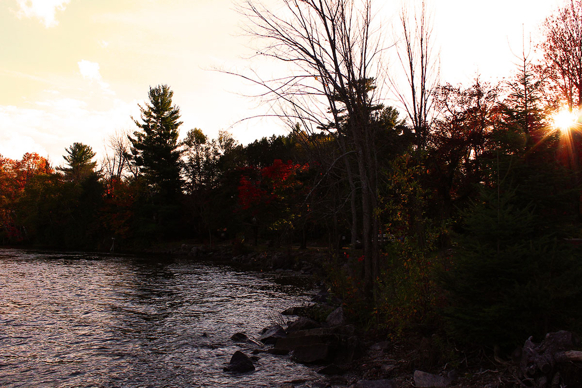 Haliburton in Muskoka