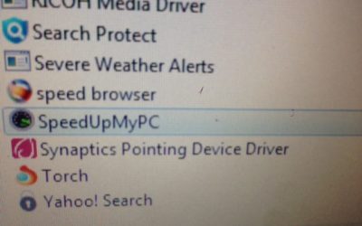 How to remove SpeedUpMyPc Virus and Spyware (Uninstall Guide)