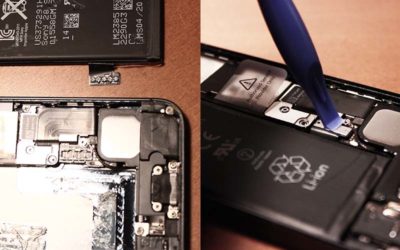 iPhone 5 Battery Replacement – DIY (Picture Guide)