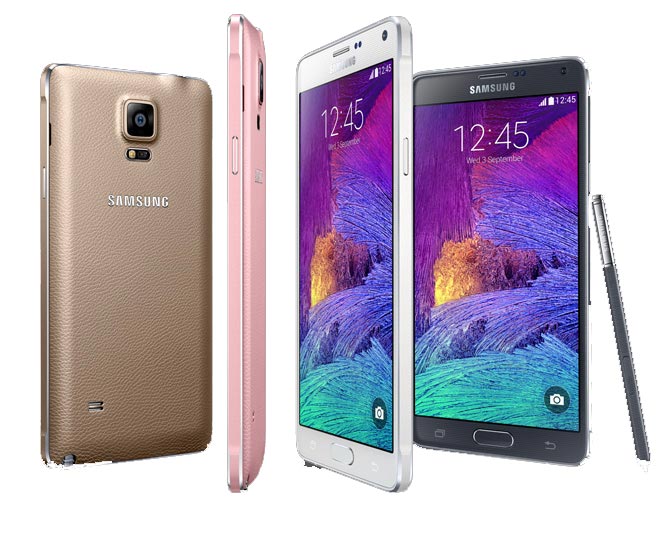 Samsung Galaxy Note 4