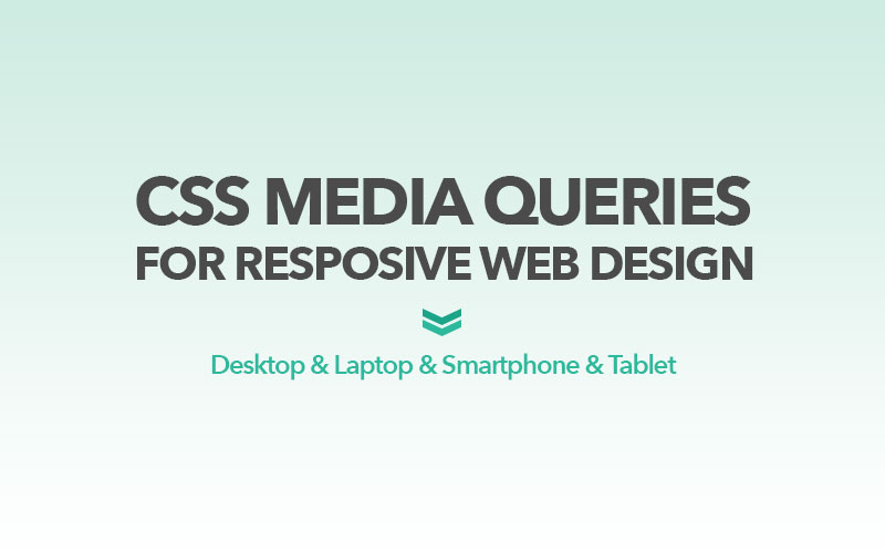 responsive media queries css