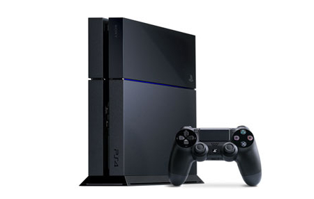 Sony PlayStation 4