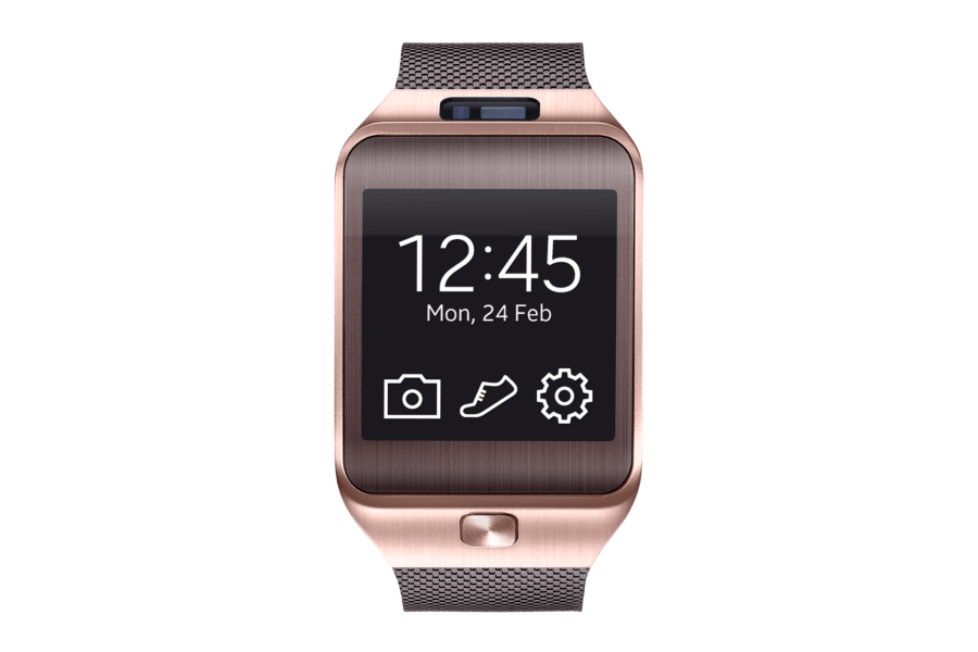 Samsung Galaxy Gear 2 – Smart Watch