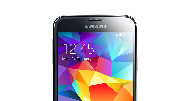 Samsung Galaxy S5