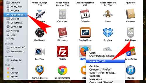 mac app uninstaller 2014