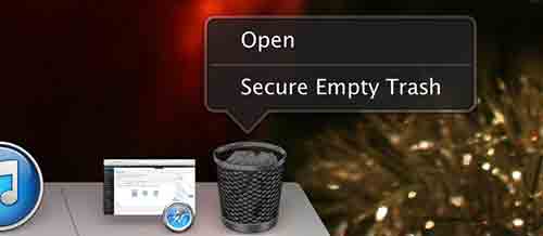 uninstall software on mac mavericks