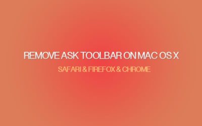 Hijacker – Remove Ask Toolbar on Macbook Pro Retina (Safari, Chrome, Firefox)