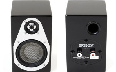 Energy Veritas V-Mini Bookshelf Speaker