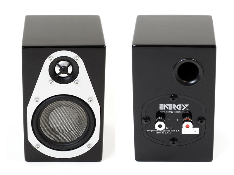 Energy Veritas V-Mini Bookshelf Speaker