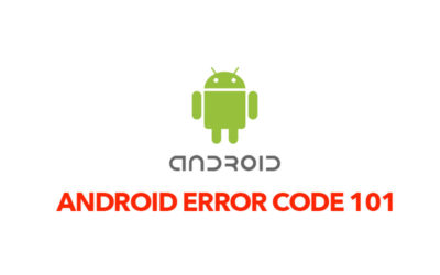Google Play Error 101 on Android while downloading apps – Fix!