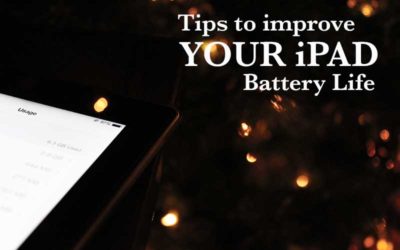 Calibrating & Extending your iPad Air Battery Life on iOS 7