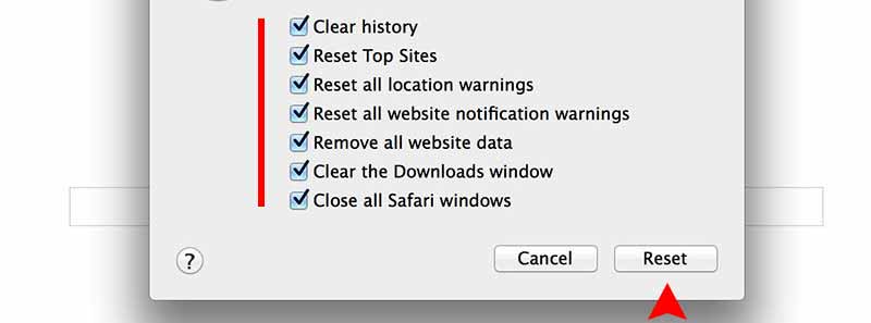 Malware & Virus Removal Instruction on Mac OS X (Safari & Chrome & Firefox)