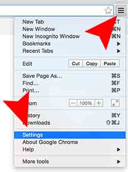 Mac Disable Google Chrome Notifications Icon