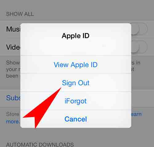 apple app store error code 100