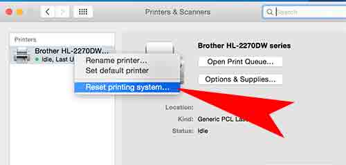 HP Wireless Printer Offline