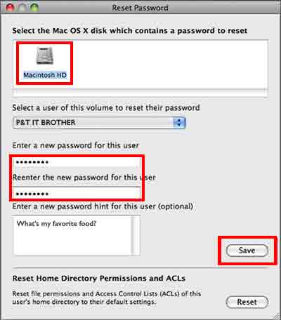 Reset safari mac terminal