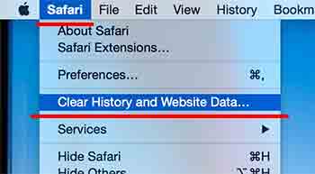 safari keeps freezing on Macbook Pro & Air