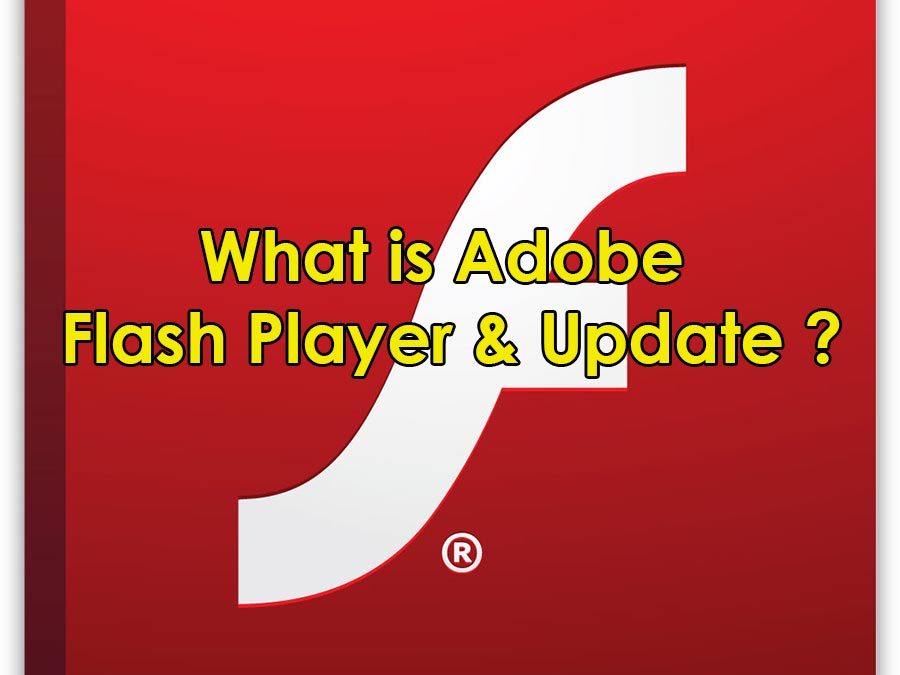 Adobe flash player update for mac