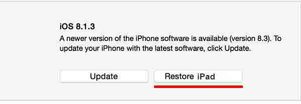 lost ipad password factory reset lost ipad password factory reset