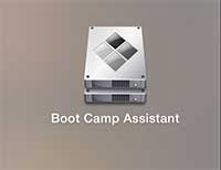 installing Windows 7 on Mac OS X with bootcamp