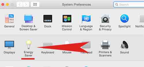 macbook pro os x shared not in sidebar