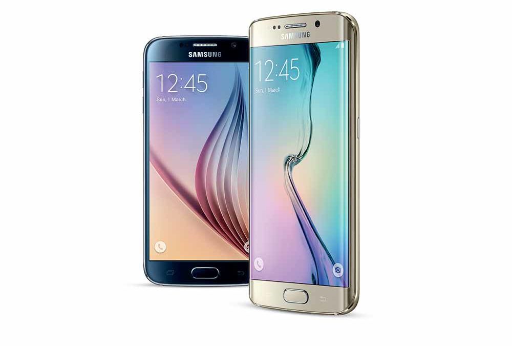 Samsung Galaxy S6 & S6 Edge