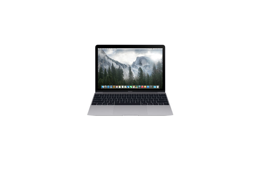 Apple 2015 Macbook 12″