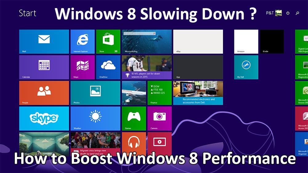 Windows 10, 8, 7 Optimization – Make Windows 10, 8, 7 faster