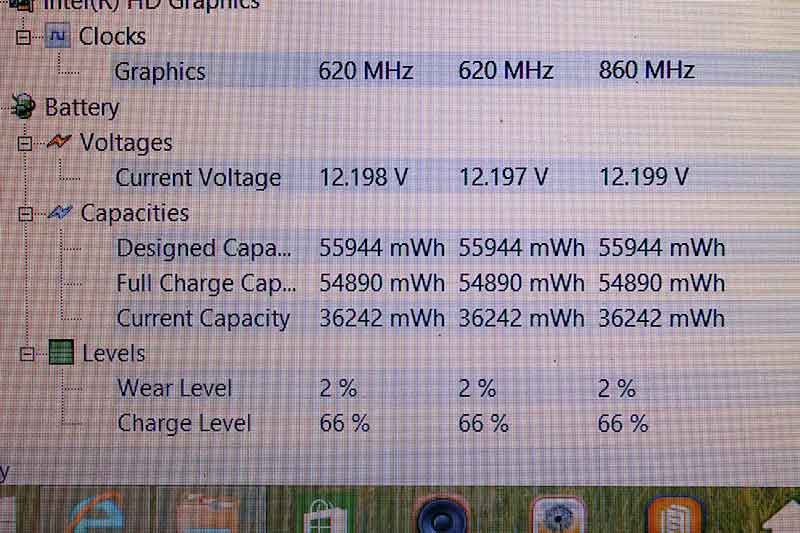 ACER Aspire E15 laptop battery not charging fix – September 19, 2015 