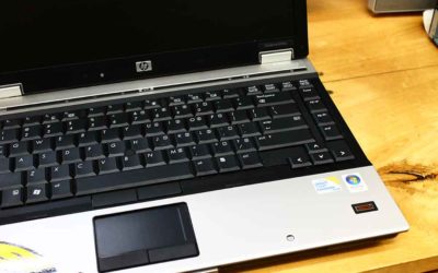 HP EliteBook 6930p malware removal – September 29, 2015