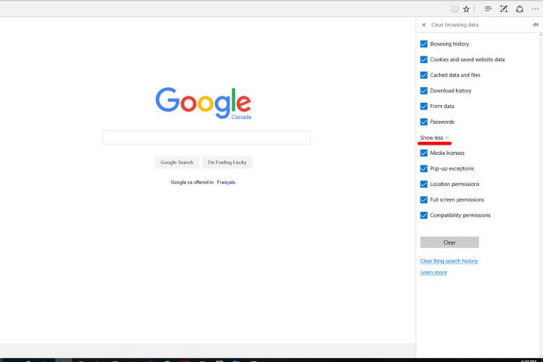what will happen if i uninstall microsoft edge