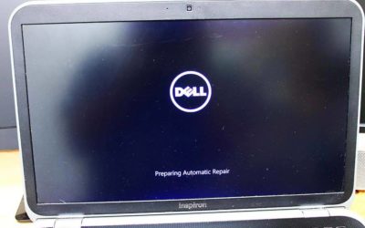 Dell Inspiron 7720 Fix Automatic Repair loop Windows 8 – October 8, 2015