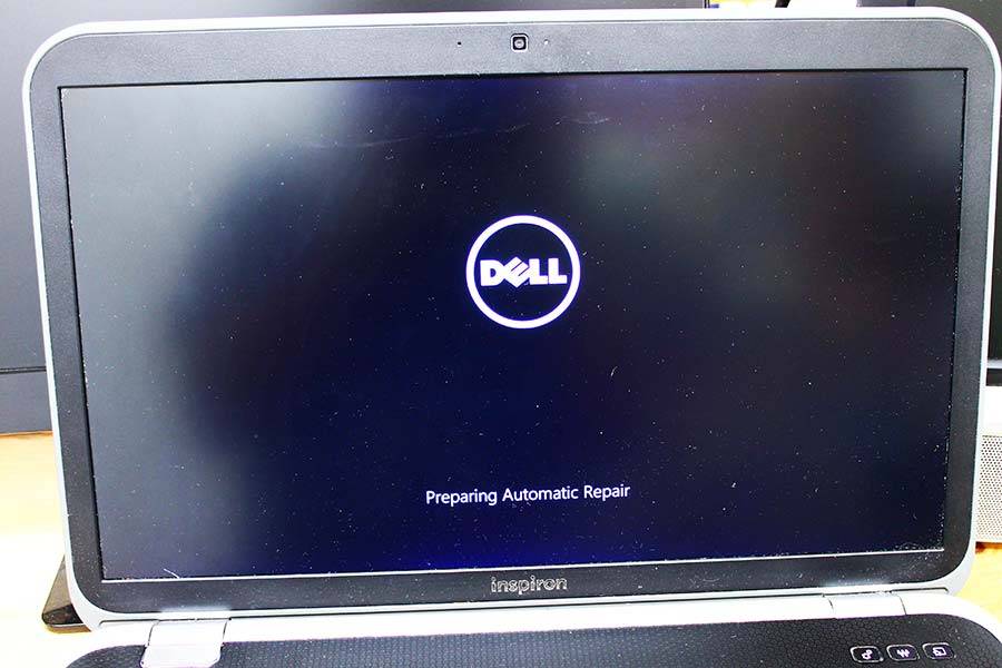 viering taart Bounty Dell Inspiron 7720 Fix Automatic Repair loop Windows 8 – October 8, 2015 |  P&T IT BROTHER - Computer Repair Laptops, Mac, Cellphone, Tablets (Windows,  Mac OS X, iOS, Android)