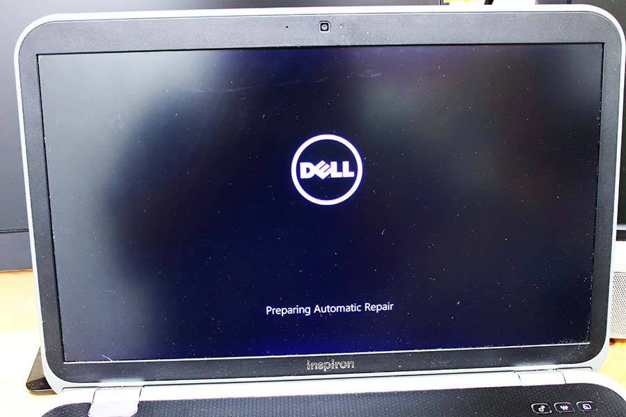 Dell Inspiron 7720 Fix Automatic Repair loop Windows 8 – October 8, 2015