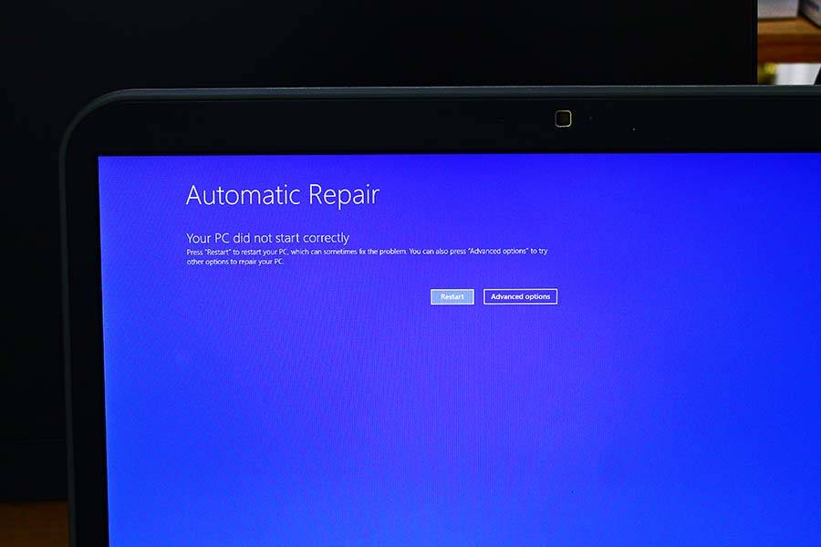 Fix Preparing Automatic Repair loop Windows 8.1 &amp; Windows ...