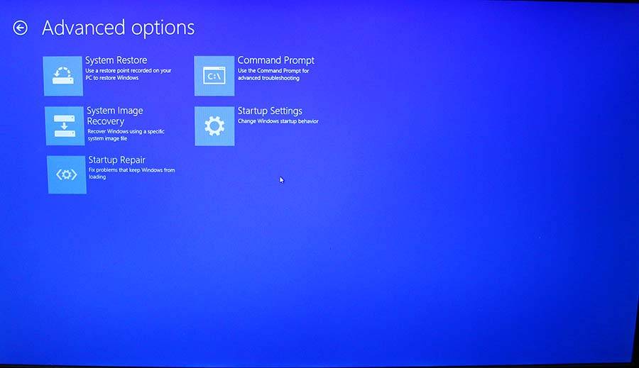 Fix Preparing Automatic Repair loop Windows 8.1 &amp; Windows ...