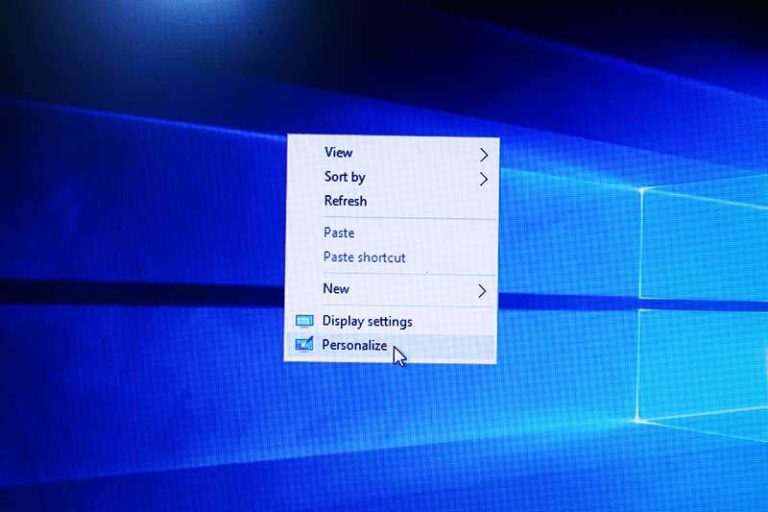 How To Display My Computer On Windows 10 Personal Folder Recycle Bin