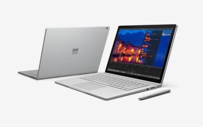 Microsoft Surface Book Specs